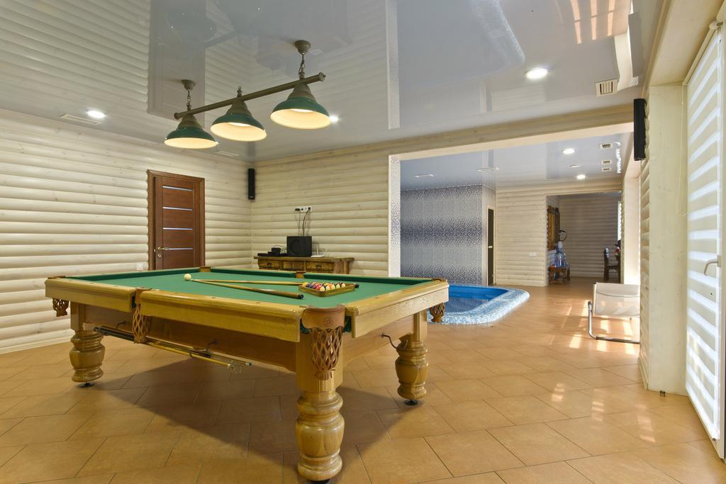 Lebediny Guest House เบรสต์ ภายนอก รูปภาพ