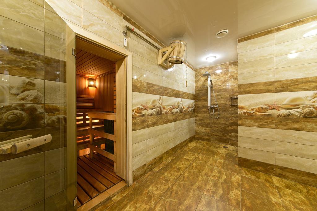 Lebediny Guest House เบรสต์ ภายนอก รูปภาพ