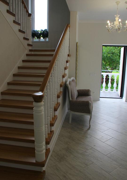 Lebediny Guest House เบรสต์ ภายนอก รูปภาพ