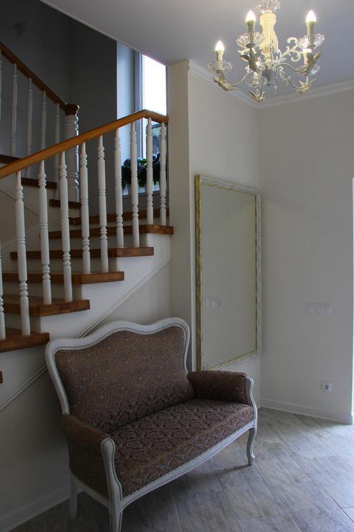 Lebediny Guest House เบรสต์ ภายนอก รูปภาพ