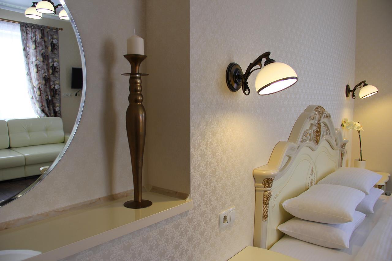 Lebediny Guest House เบรสต์ ภายนอก รูปภาพ