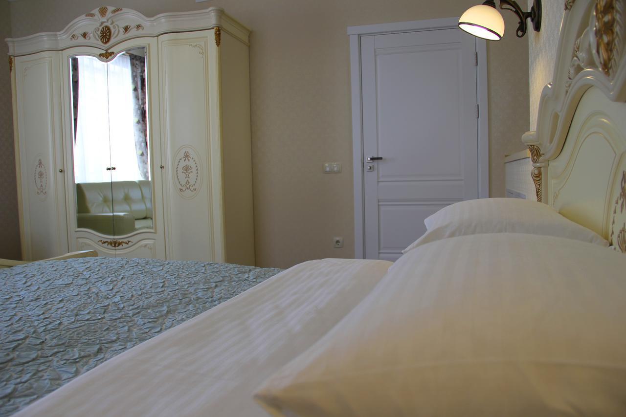 Lebediny Guest House เบรสต์ ภายนอก รูปภาพ