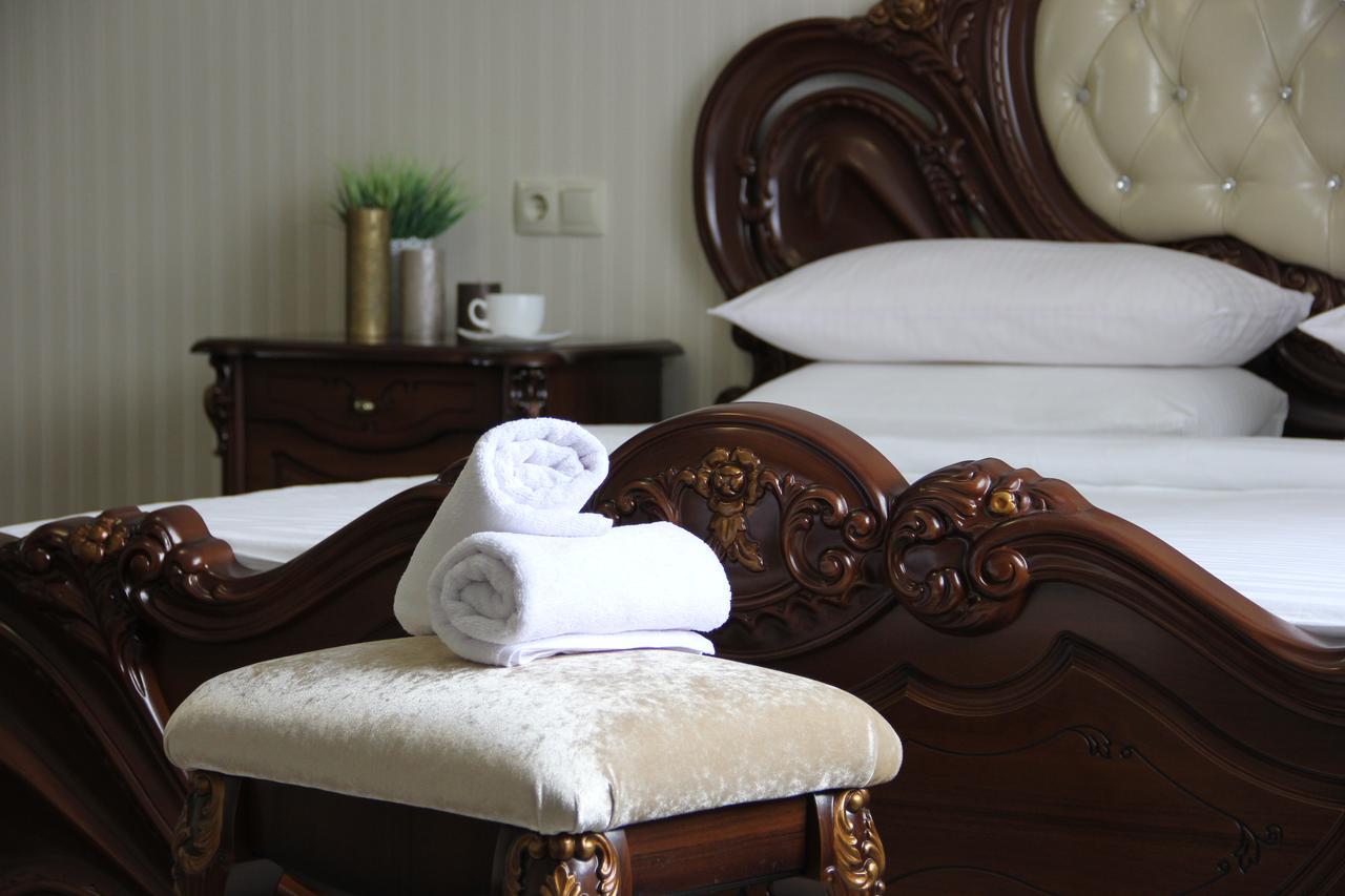 Lebediny Guest House เบรสต์ ภายนอก รูปภาพ