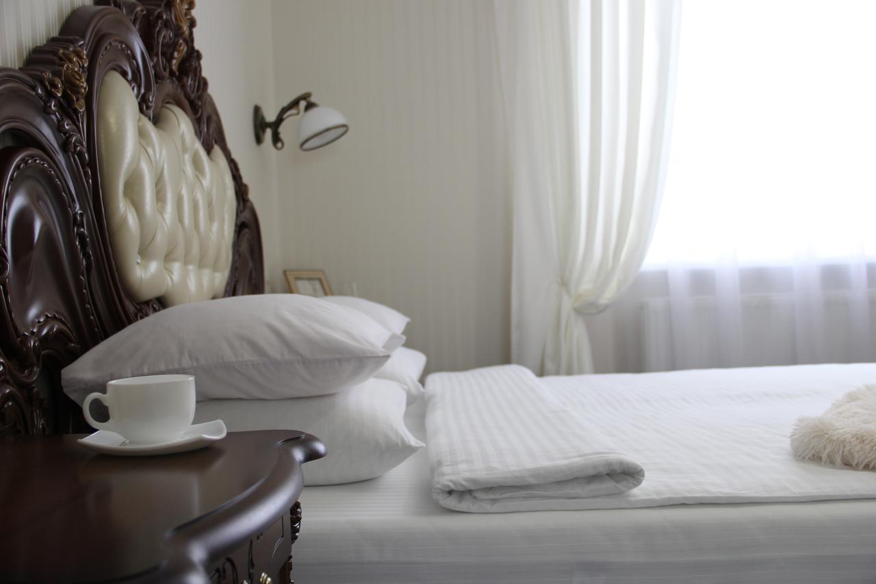 Lebediny Guest House เบรสต์ ภายนอก รูปภาพ