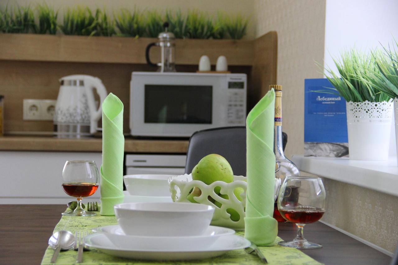 Lebediny Guest House เบรสต์ ภายนอก รูปภาพ