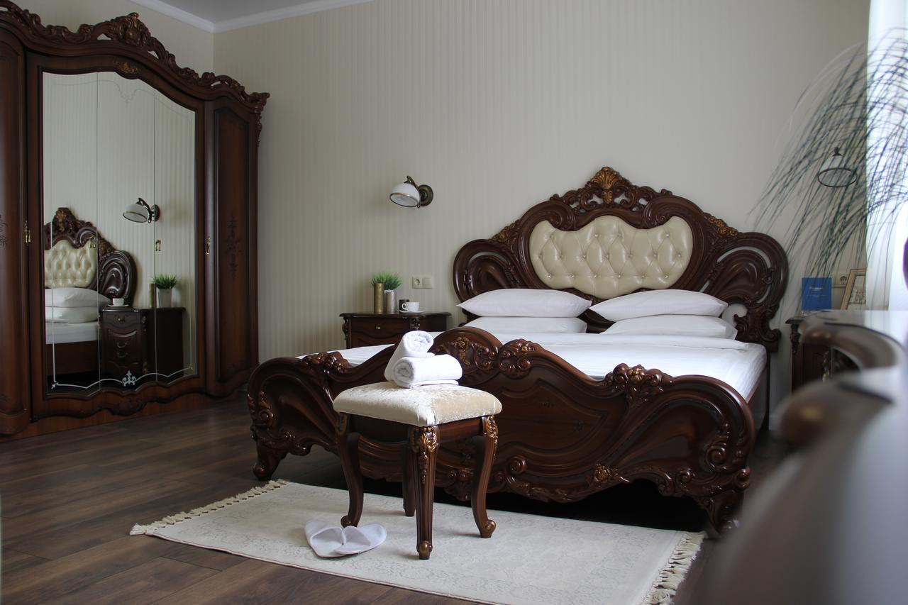 Lebediny Guest House เบรสต์ ภายนอก รูปภาพ