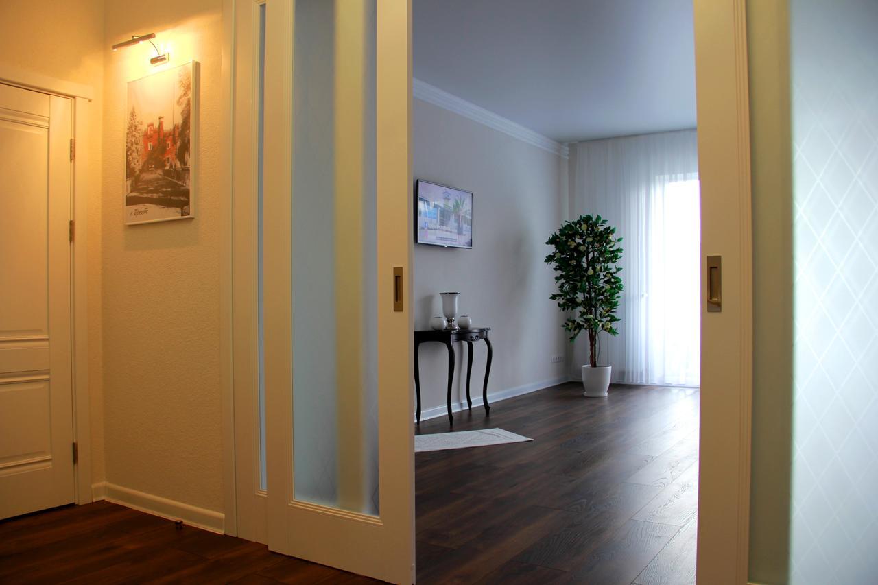 Lebediny Guest House เบรสต์ ภายนอก รูปภาพ