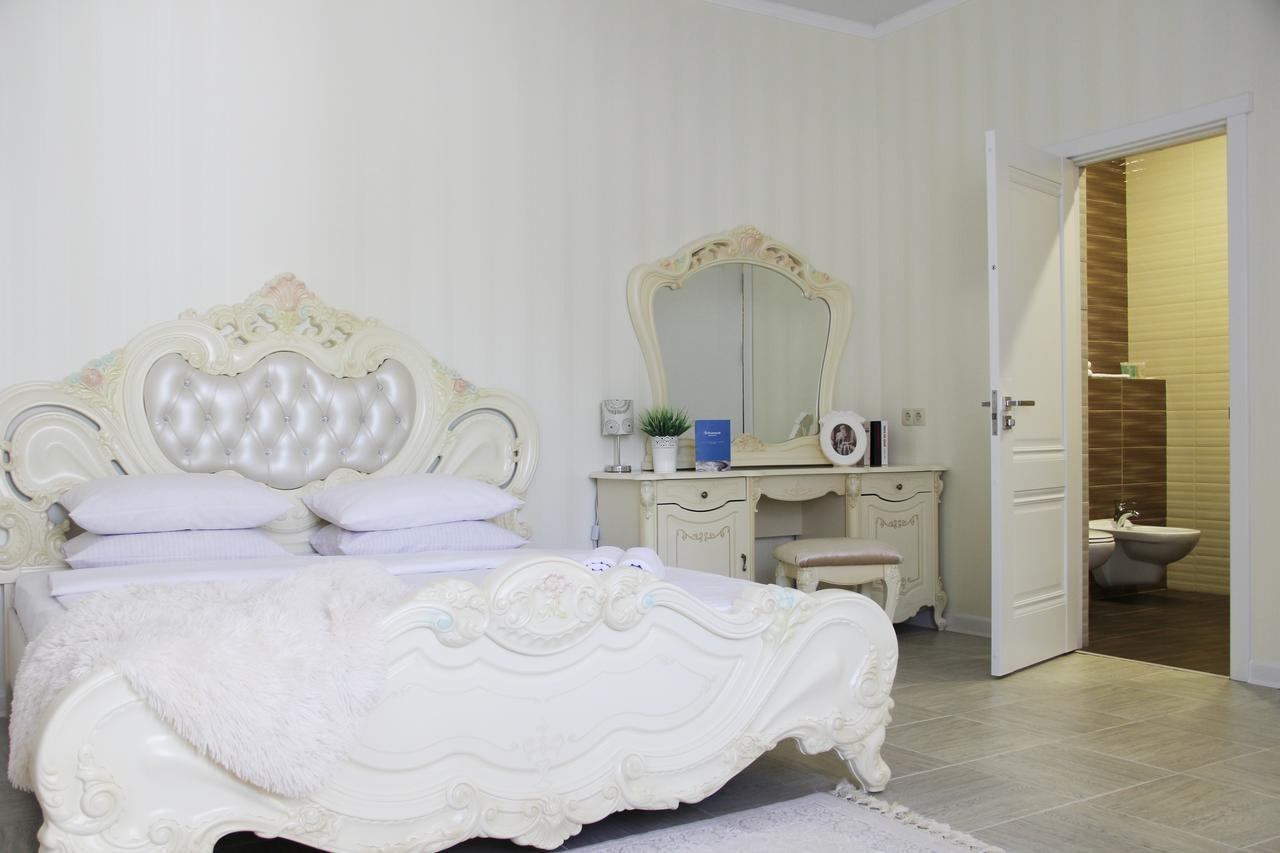 Lebediny Guest House เบรสต์ ภายนอก รูปภาพ