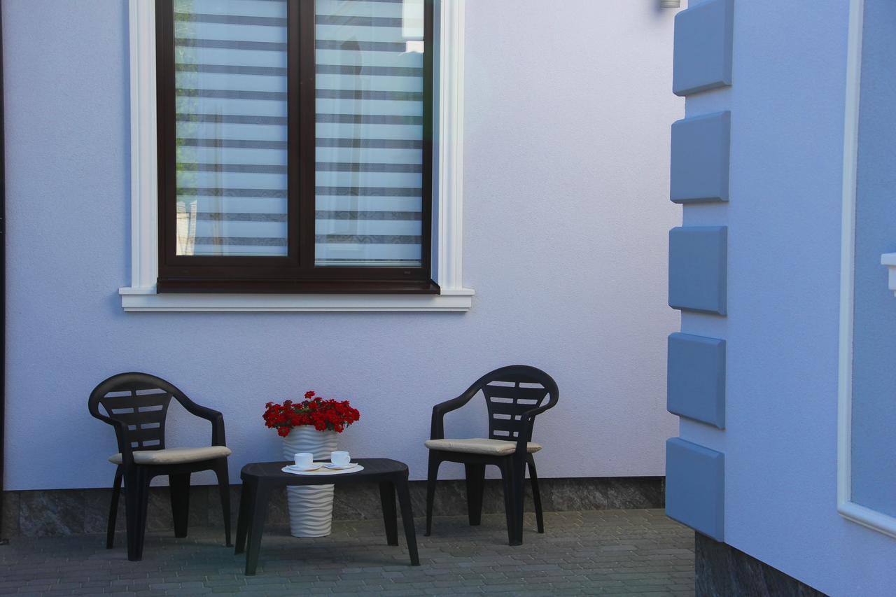 Lebediny Guest House เบรสต์ ภายนอก รูปภาพ