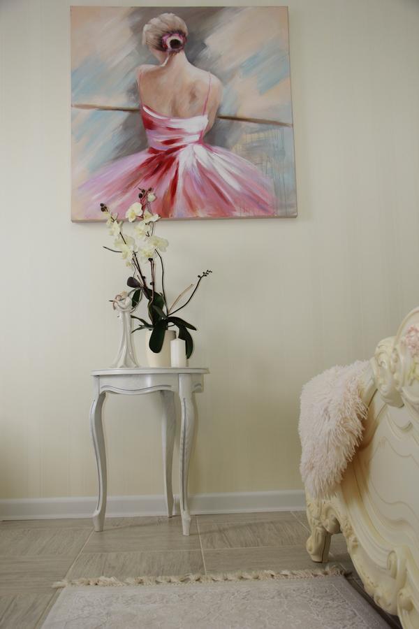 Lebediny Guest House เบรสต์ ภายนอก รูปภาพ