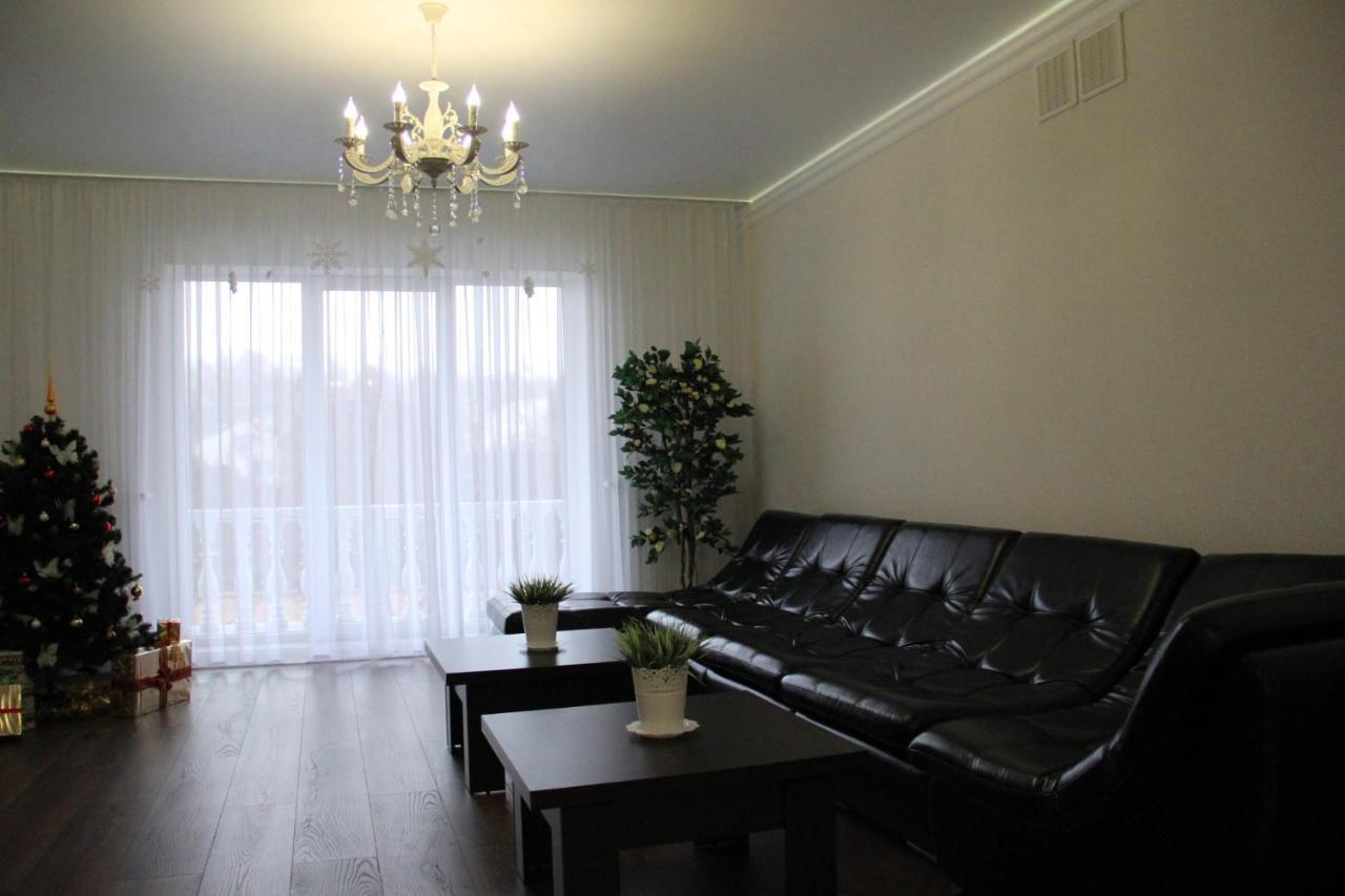 Lebediny Guest House เบรสต์ ภายนอก รูปภาพ